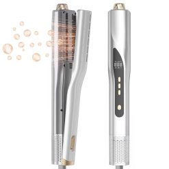 Portable 2-in-1 Airflow Hair Straightener and Styler